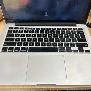 MacBook Pro (retina, 13 inch, mid 2014)